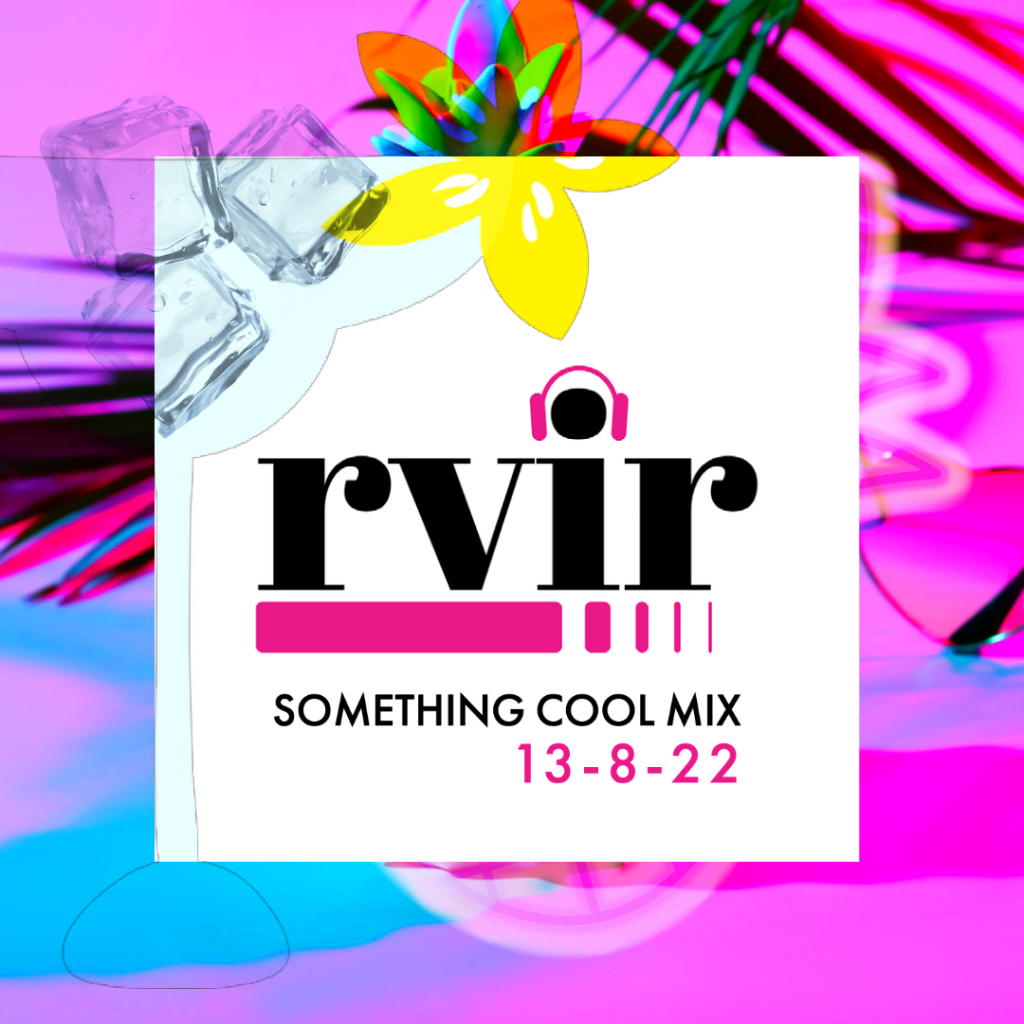 rvir dj mix something cool