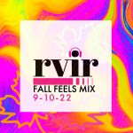 dj RVIR fall feels mix