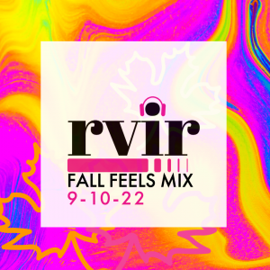 fall feels mix cover